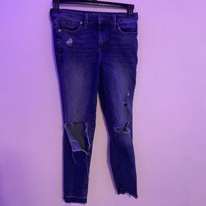 universal thread mom jeans